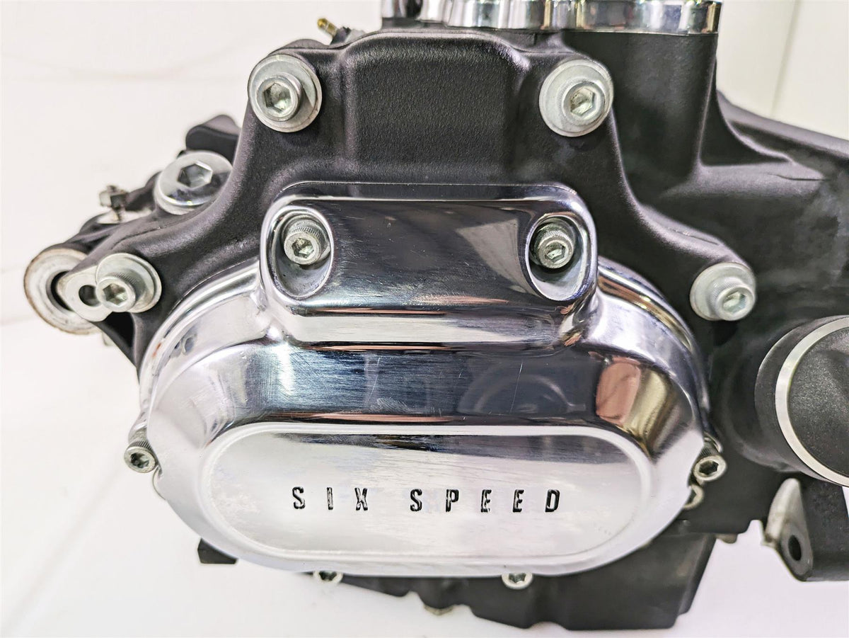 2016 Harley FXDL Dyna Low Rider 6 Speed Transmission Gear Box - 23k 33083-10A {{ shop.shopifyCountryName }} - Mototech271