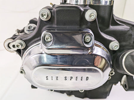 2016 Harley FXDL Dyna Low Rider 6 Speed Transmission Gear Box - 23k 33083-10A {{ shop.shopifyCountryName }} - Mototech271