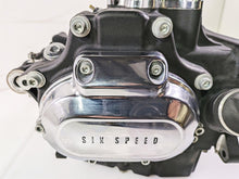 Load image into Gallery viewer, 2016 Harley FXDL Dyna Low Rider 6 Speed Transmission Gear Box - 23k 33083-10A | Mototech271
