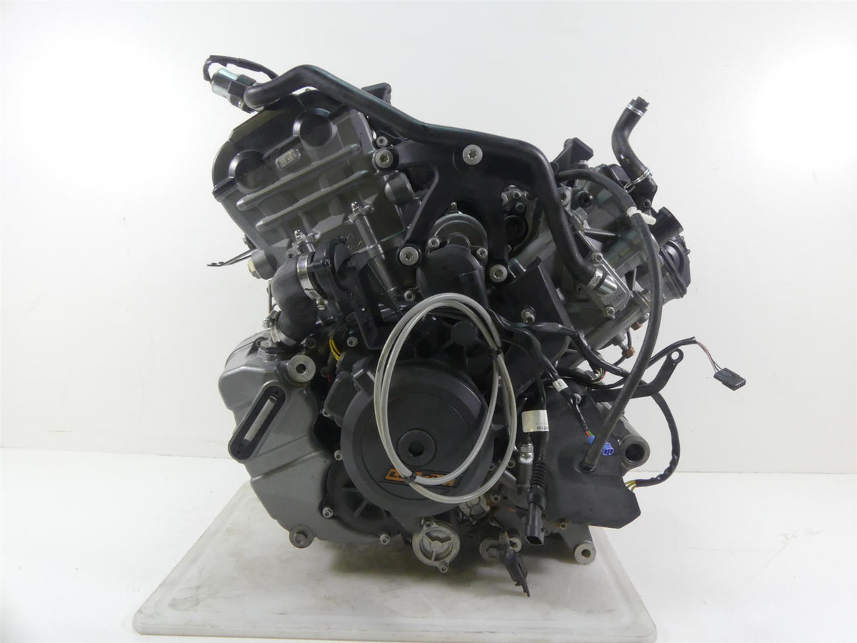 2019 KTM 1290R Super Adventure Running LC8 Engine Motor 3K -Video 6043000004424 {{ shop.shopifyCountryName }} - Mototech271