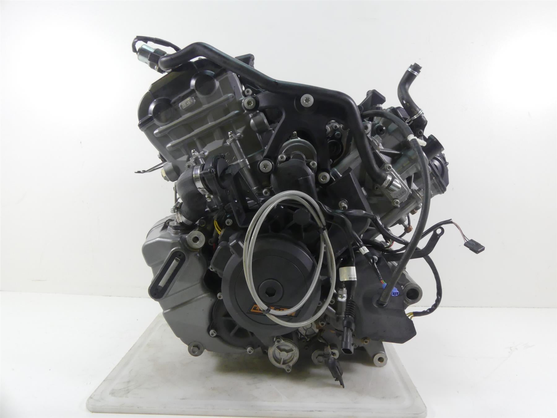 2019 KTM 1290R Super Adventure Running LC8 Engine Motor 3K -Video 6043000004424 {{ shop.shopifyCountryName }} - Mototech271