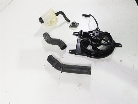2017 BMW F800GS Adv K75 Radiator Fan Reservoir Hoses Set 17118530393 {{ shop.shopifyCountryName }} - Mototech271