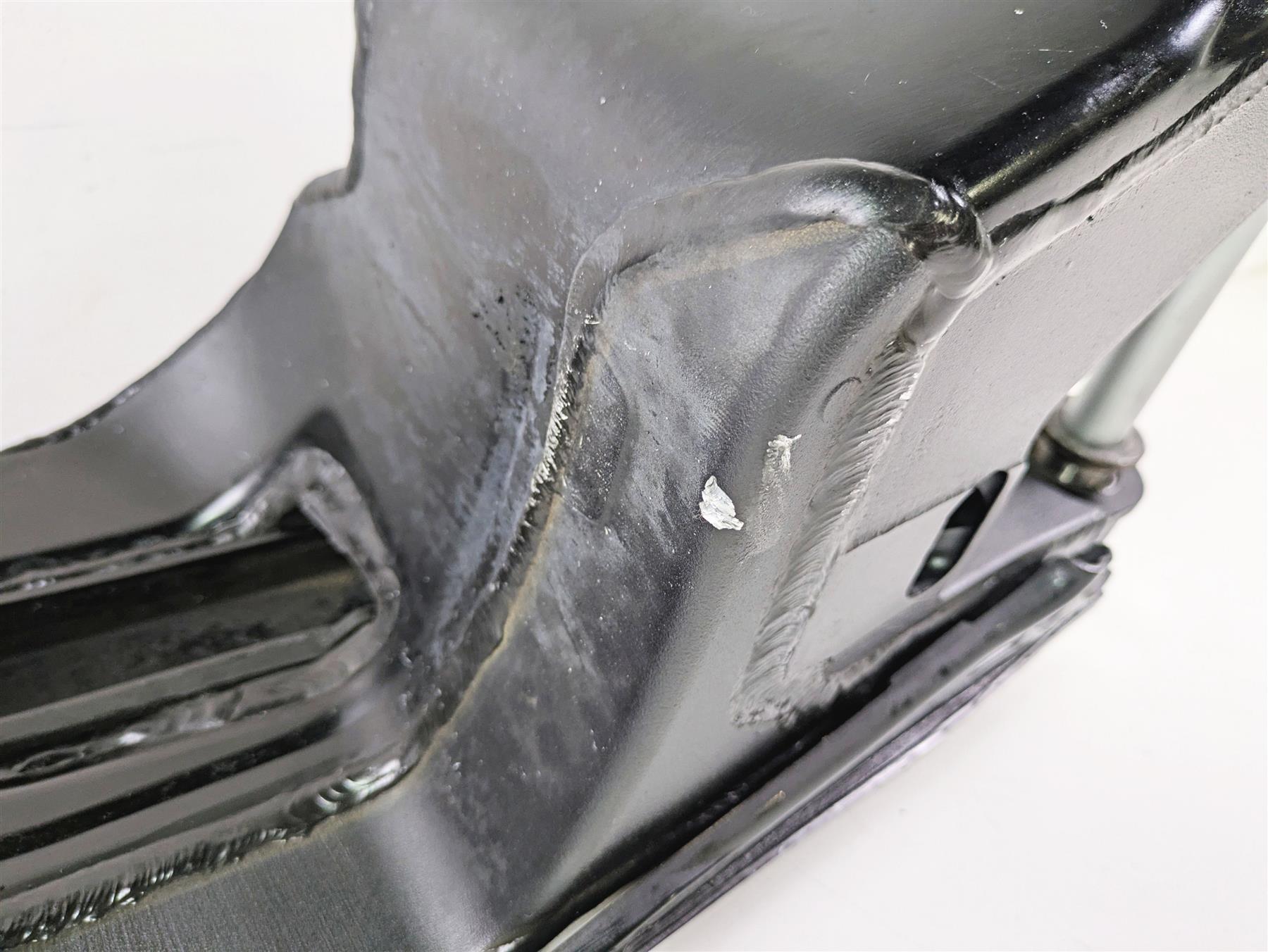 2010 Ducati Streetfighter 1098 S Rear Swingarm & Axle 37010891A {{ shop.shopifyCountryName }} - Mototech271