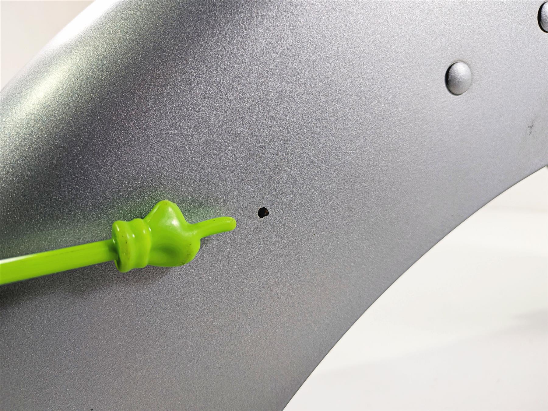 2020 Harley Touring FLTRK Road Glide Front Fender Dent - Read 58900009 {{ shop.shopifyCountryName }} - Mototech271