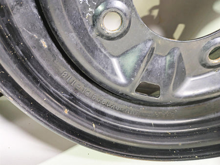 2020 Polaris General 1000 EPS Oem Steel Rim Wheel Set 12x6 12x8 1525240 1521690 {{ shop.shopifyCountryName }} - Mototech271