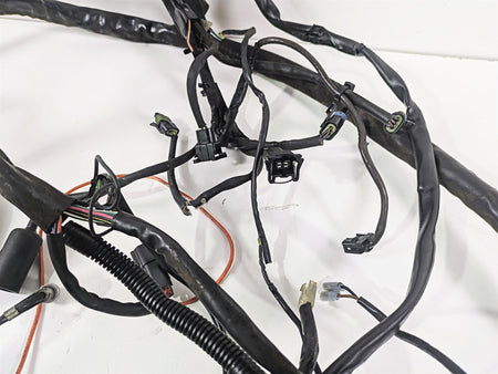 2001 Harley Touring FLHX Street Glide Main Wiring Harness Loom - Read 70985-01 {{ shop.shopifyCountryName }} - Mototech271