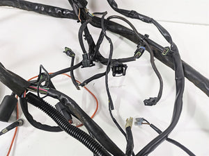 2001 Harley Touring FLHX Street Glide Main Wiring Harness Loom - Read 70985-01
