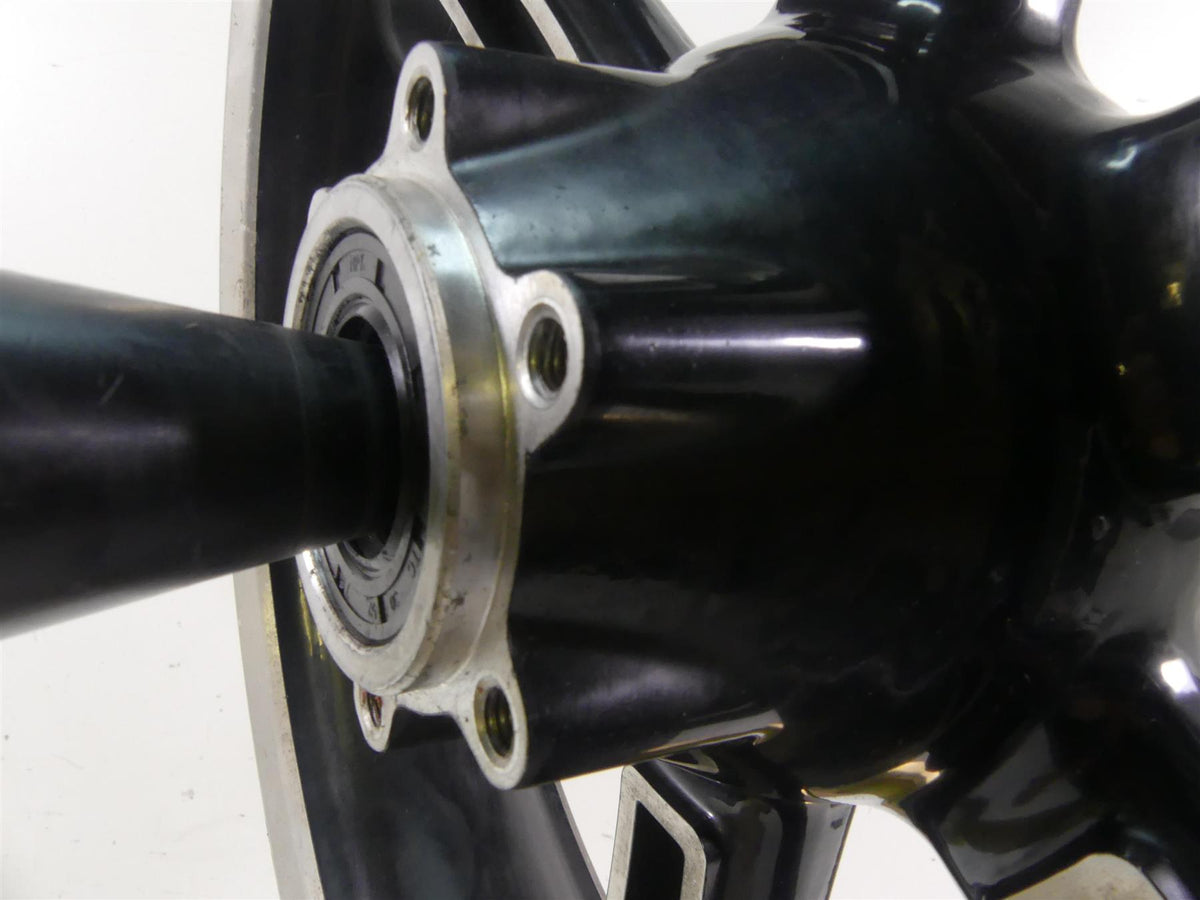 2012 Victory Cross Country Front Cast Wheel Rim 18x3.5 - Read 1521383 {{ shop.shopifyCountryName }} - Mototech271