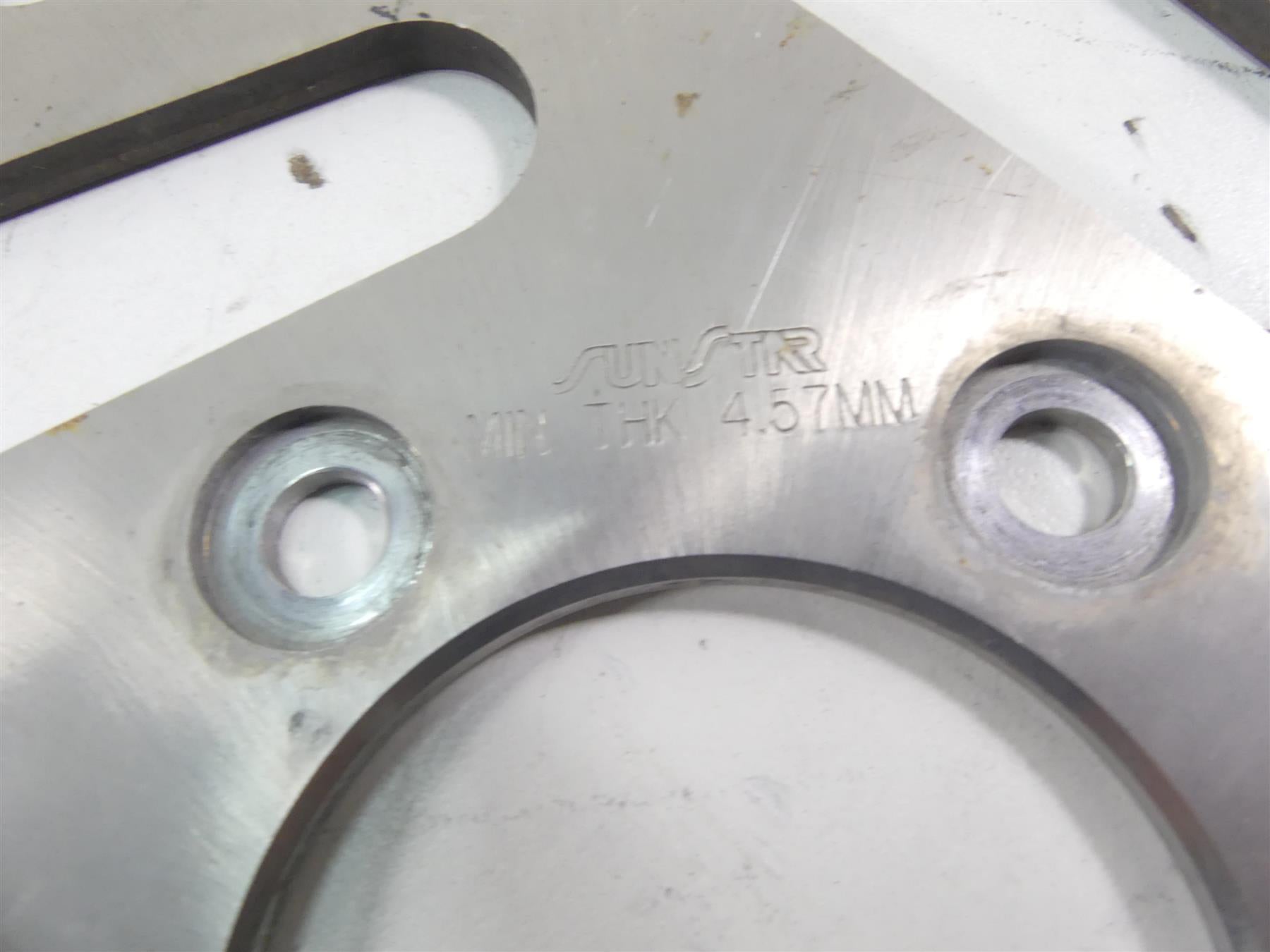 2019 Harley Softail FXBB Street Bob Sunstar Front Brake Disc Rotor 41500022 {{ shop.shopifyCountryName }} - Mototech271