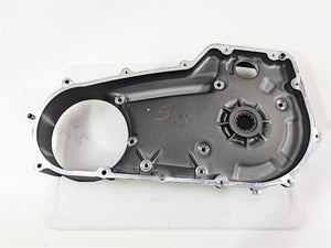 2008 Harley FXCWC Softail Rocker Inner Primary Drive Clutch Cover 60701-08