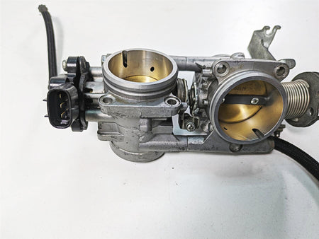 2009 Yamaha XV1900 Raider Mikuni Throttle Body Bodies -Tested 5C7-13750-00-00 {{ shop.shopifyCountryName }} - Mototech271