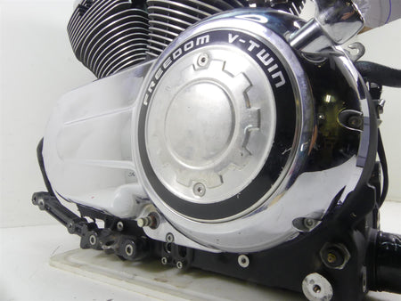 2011 Victory Vision Tour Running 106ci Engine Motor 15K - Video 1204760 {{ shop.shopifyCountryName }} - Mototech271