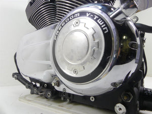 2011 Victory Vision Tour Running 106ci Engine Motor 15K - Video 1204760 | Mototech271