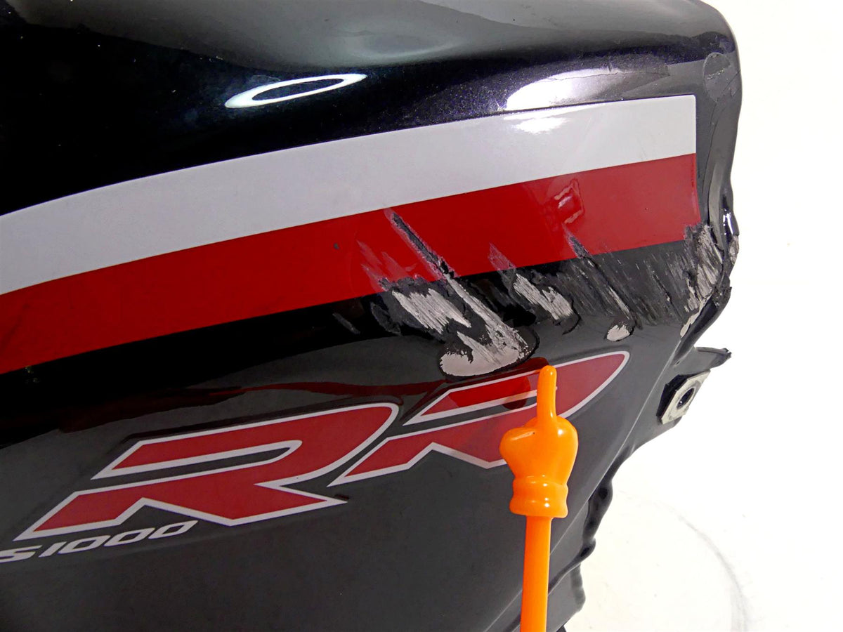 2013 BMW S1000RR K46 Fuel Gas Petrol Tank Reservoir - Read 16117717884 {{ shop.shopifyCountryName }} - Mototech271