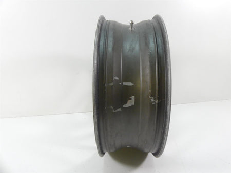 2015 BMW K1600GT K48 Straight Grey Rear Wheel Rim 17x6 36318529042 8528659 {{ shop.shopifyCountryName }} - Mototech271