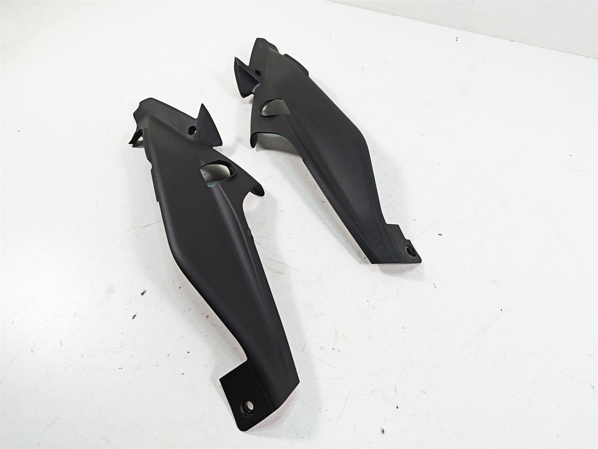 2020 Ducati Hypermotard 950 SP Tail Side Lower Frame Cover Fairing Set 48019721B {{ shop.shopifyCountryName }} - Mototech271