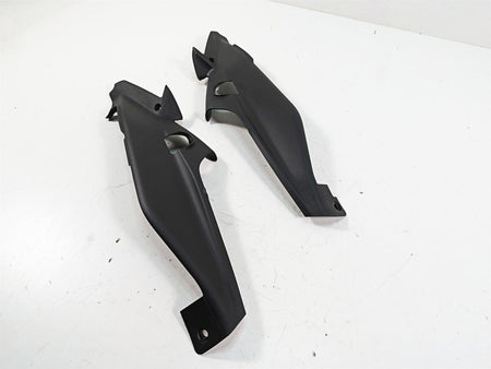 2020 Ducati Hypermotard 950 SP Tail Side Lower Frame Cover Fairing Set 48019721B {{ shop.shopifyCountryName }} - Mototech271