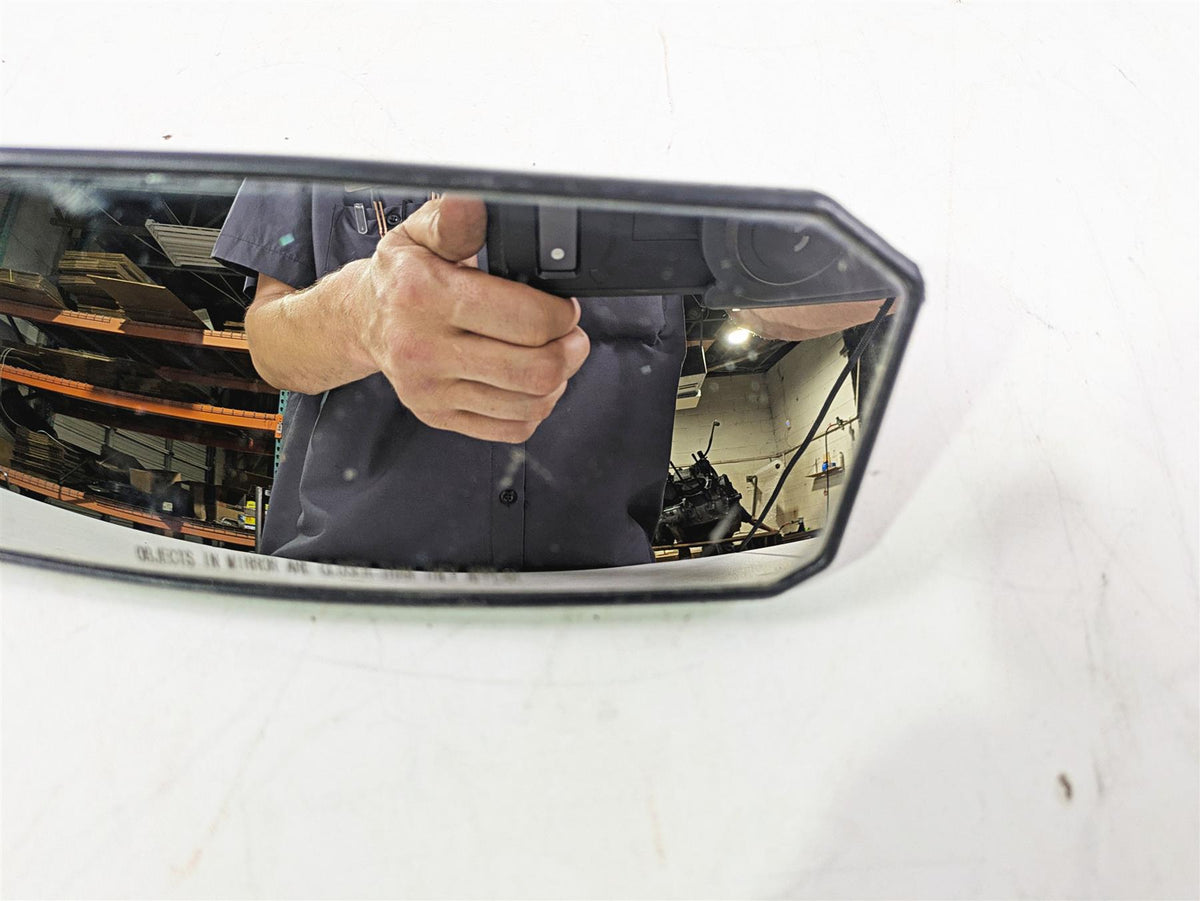 2020 Can Am Maverick X3 Turbo R STD Central Rear View Mirror 707900502 {{ shop.shopifyCountryName }} - Mototech271