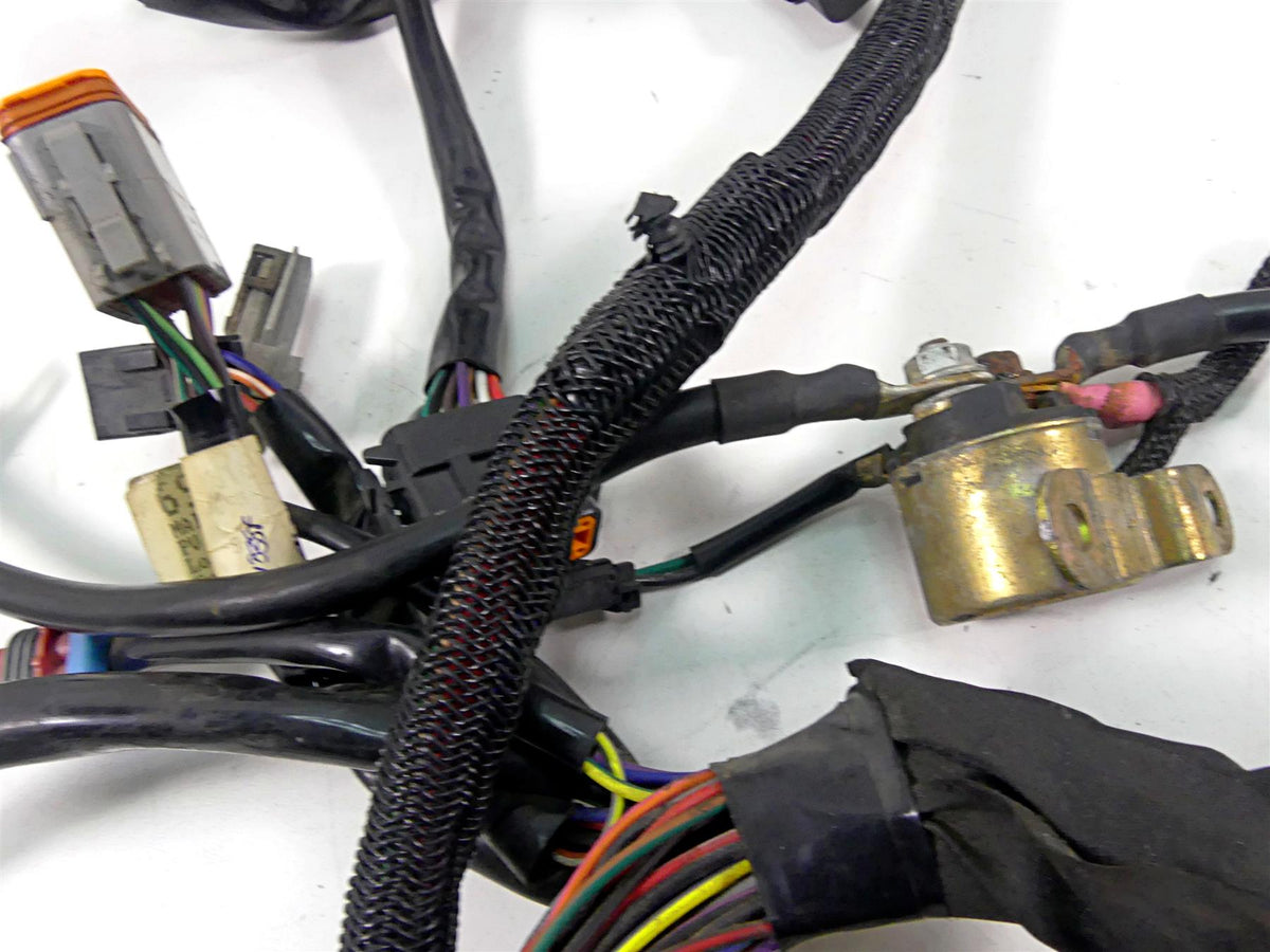 2015 Harley VRSCF Muscle V-Rod Main & Engine Wiring Harness Set - Abs 69200093 {{ shop.shopifyCountryName }} - Mototech271