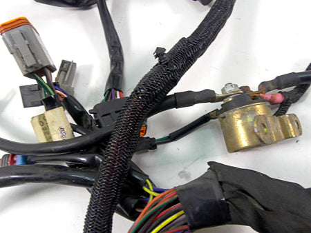 2015 Harley VRSCF Muscle V-Rod Main & Engine Wiring Harness Set - Abs 69200093 {{ shop.shopifyCountryName }} - Mototech271
