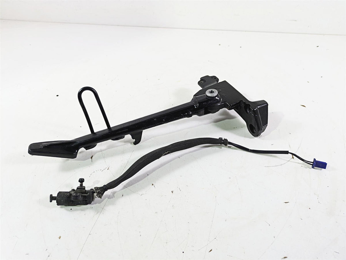 2014 Moto Guzzi California 1400 Touring Side Kickstand & Mount B063430 B063786 {{ shop.shopifyCountryName }} - Mototech271