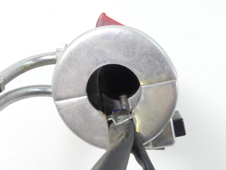 2009 Honda VTX1300 Touring Right Hand Start Kill Control Switch 35013-MEA-671 {{ shop.shopifyCountryName }} - Mototech271