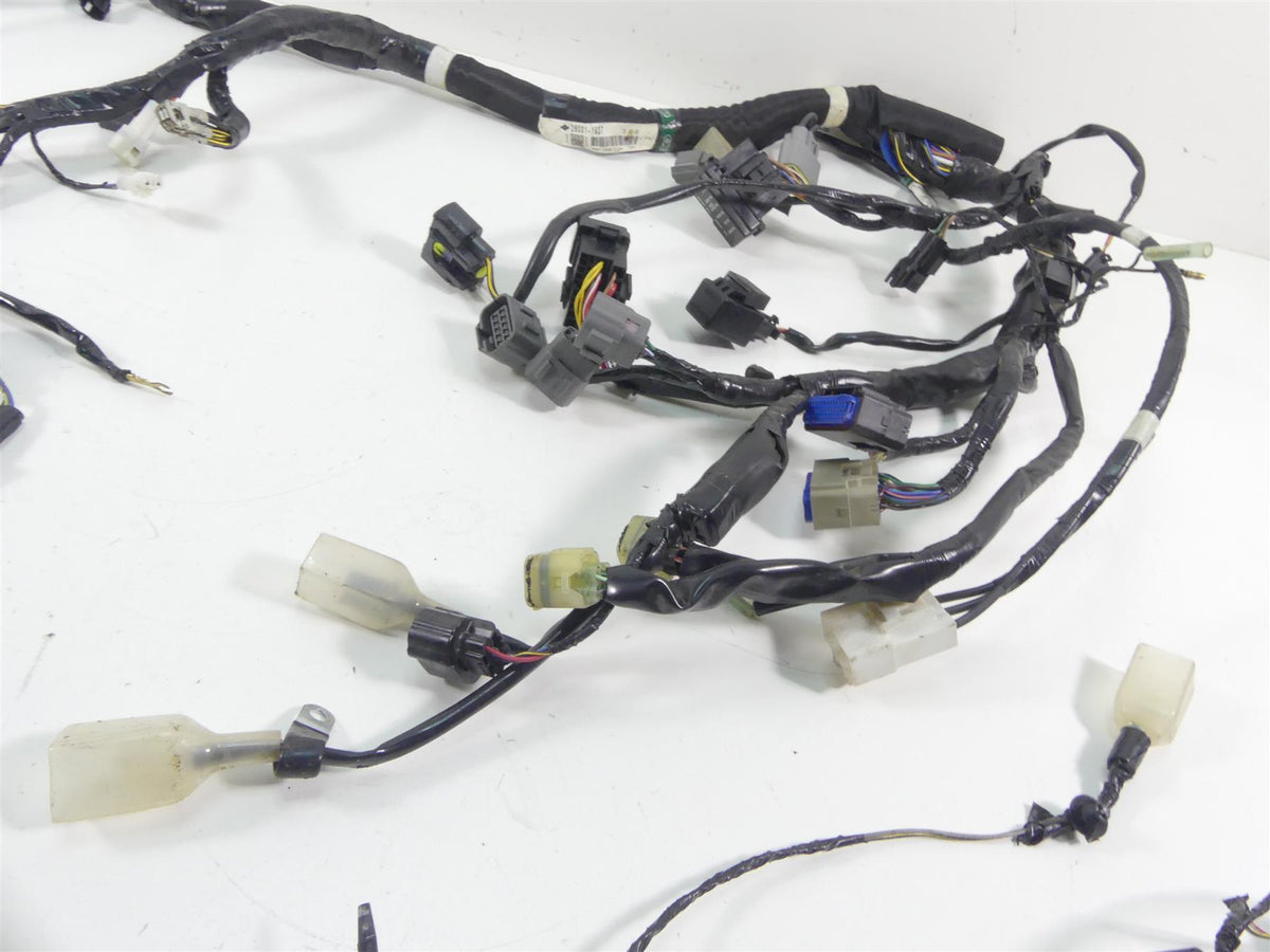 2019 Kawasaki ZX1400 ZX-14R Ninja Main Wiring Harness Loom - No Cuts 26031-1937 {{ shop.shopifyCountryName }} - Mototech271