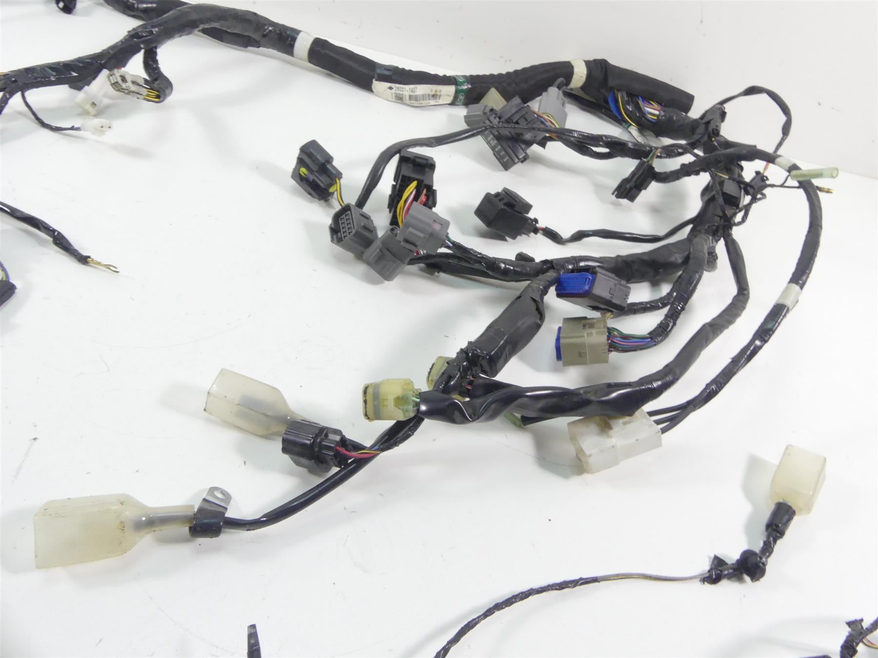 2019 Kawasaki ZX1400 ZX-14R Ninja Main Wiring Harness Loom - No Cuts 26031-1937 {{ shop.shopifyCountryName }} - Mototech271