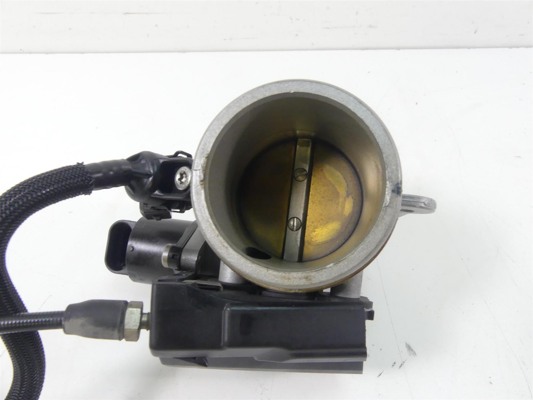 2008 BMW R1200GS K25 Bing Throttle Body Set & Cables 13547672731 13547672732 {{ shop.shopifyCountryName }} - Mototech271