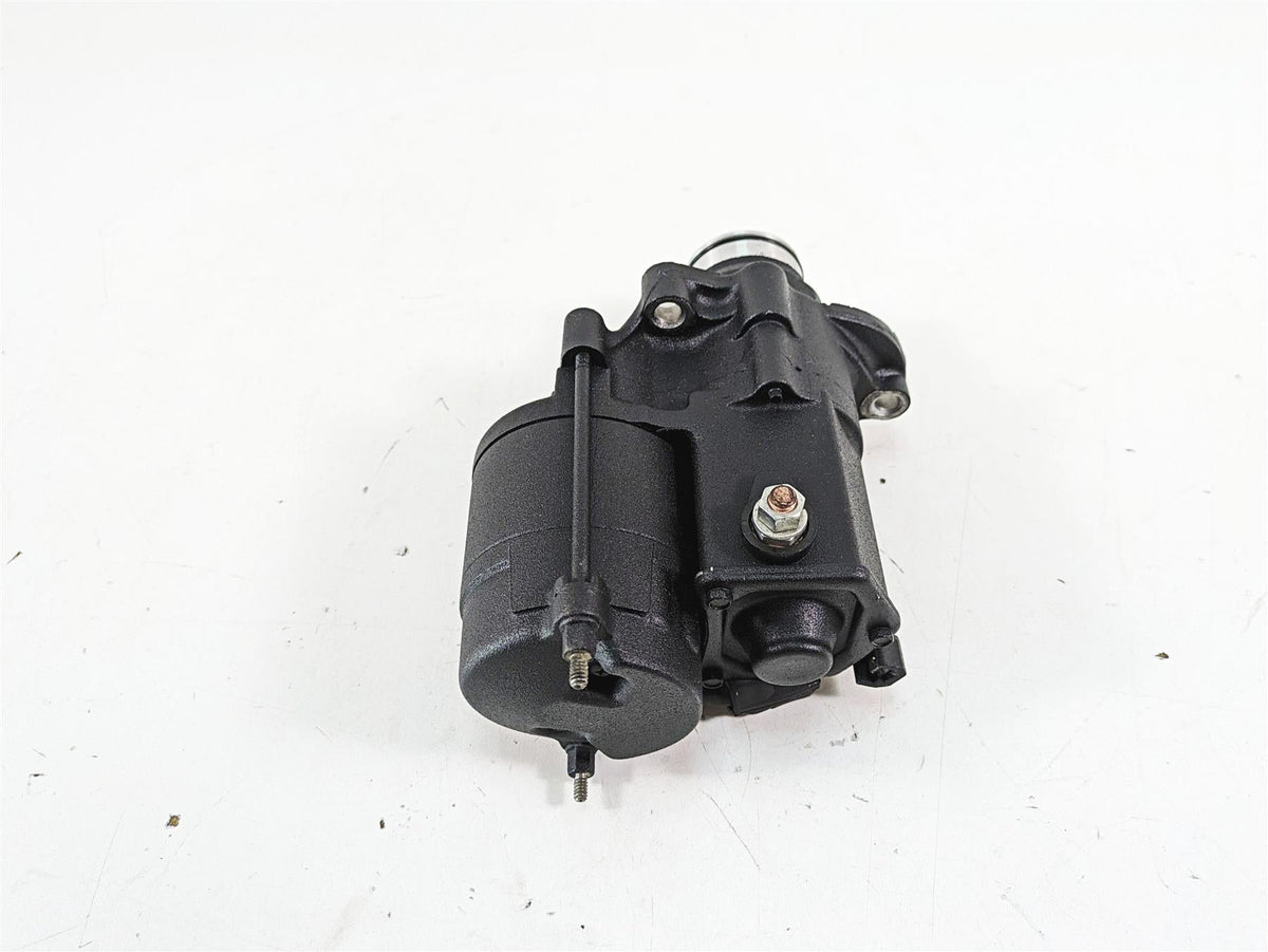 2013 Harley Softail FLSTC Heritage Classic Engine Starter Motor 31618-06A {{ shop.shopifyCountryName }} - Mototech271
