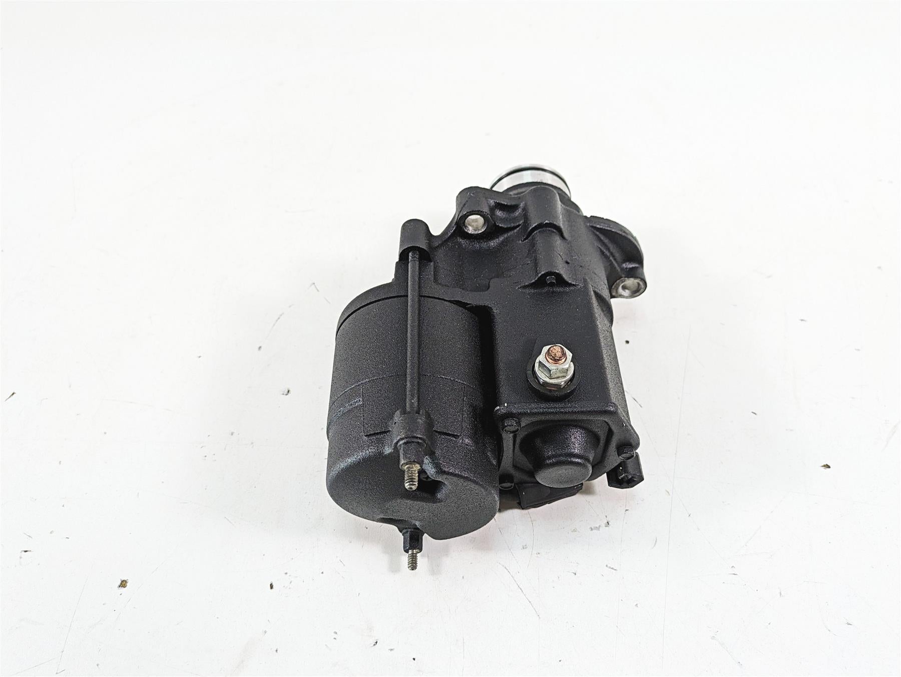 2013 Harley Softail FLSTC Heritage Classic Engine Starter Motor 31618-06A {{ shop.shopifyCountryName }} - Mototech271