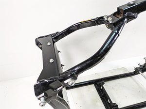2013 Harley Softail FLSTC Heritage Classic Straight Main Frame Chassis With Salvage Texas Title 47173-11 | Mototech271