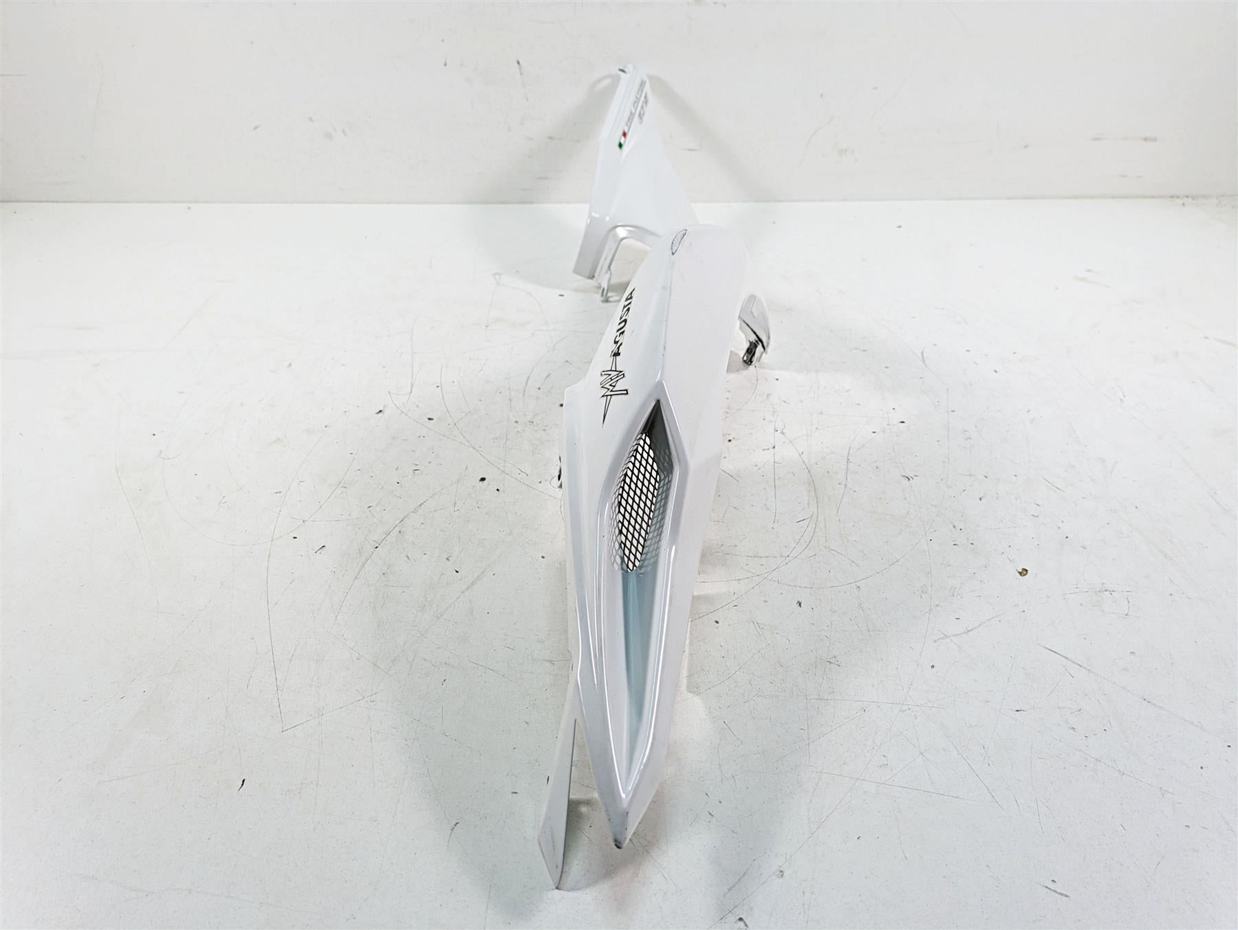 2013 MV Agusta F3 675 ERA Right Side Tail Fairing Cover Cowl 8000C0532 8000B5474 {{ shop.shopifyCountryName }} - Mototech271
