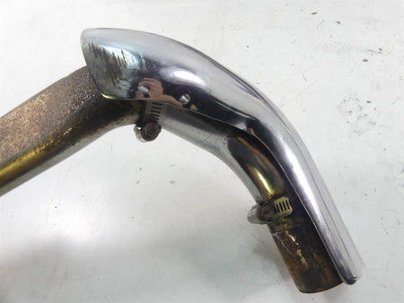 2013 Harley Touring FLHX Street Glide Oem Exhaust Header Manifold Set 66855-10A {{ shop.shopifyCountryName }} - Mototech271