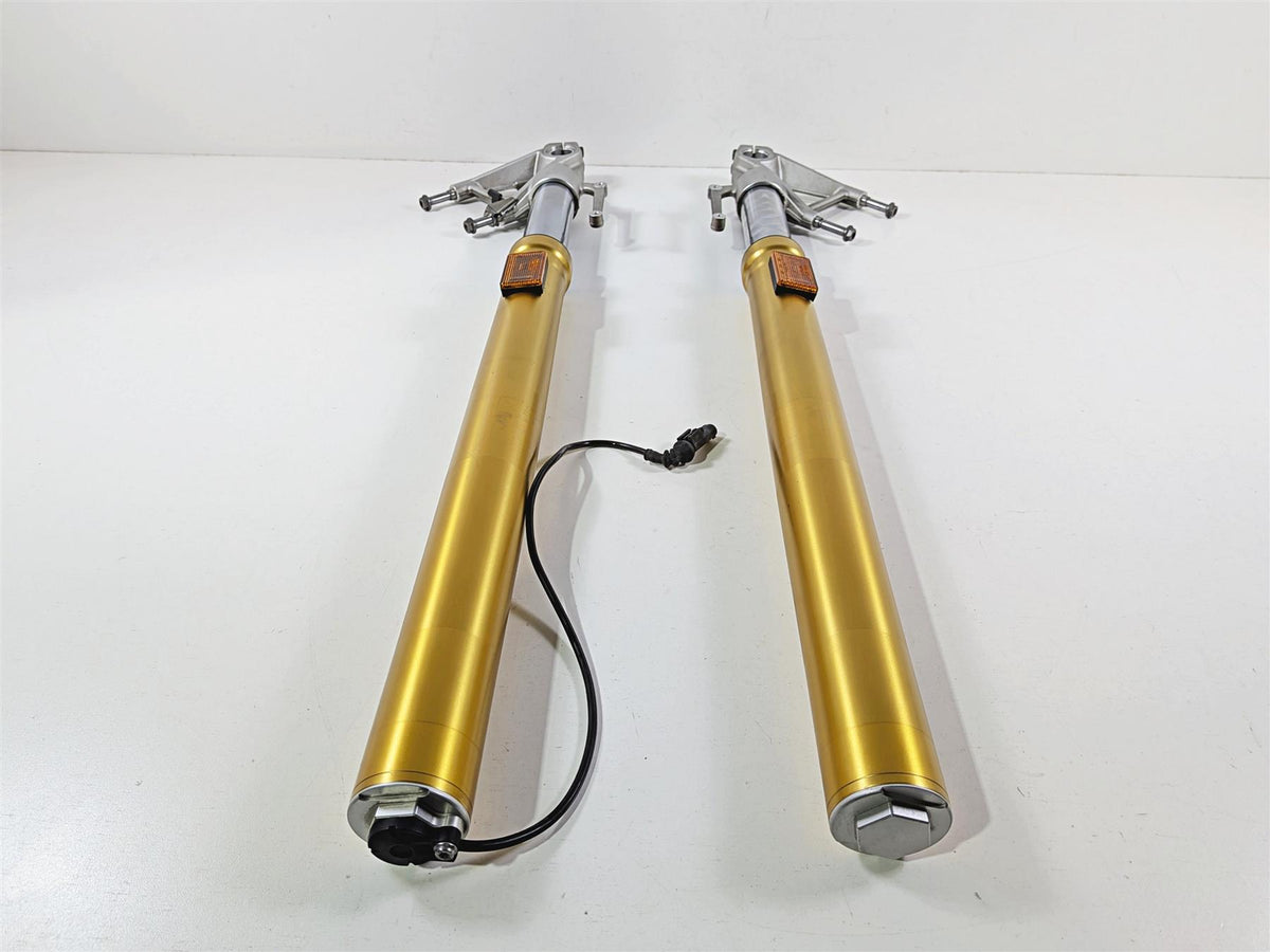 2016 BMW S1000XR K49 Straight Front Fork Leg Set Esa - No Leaks 31428549844-Mototech271
