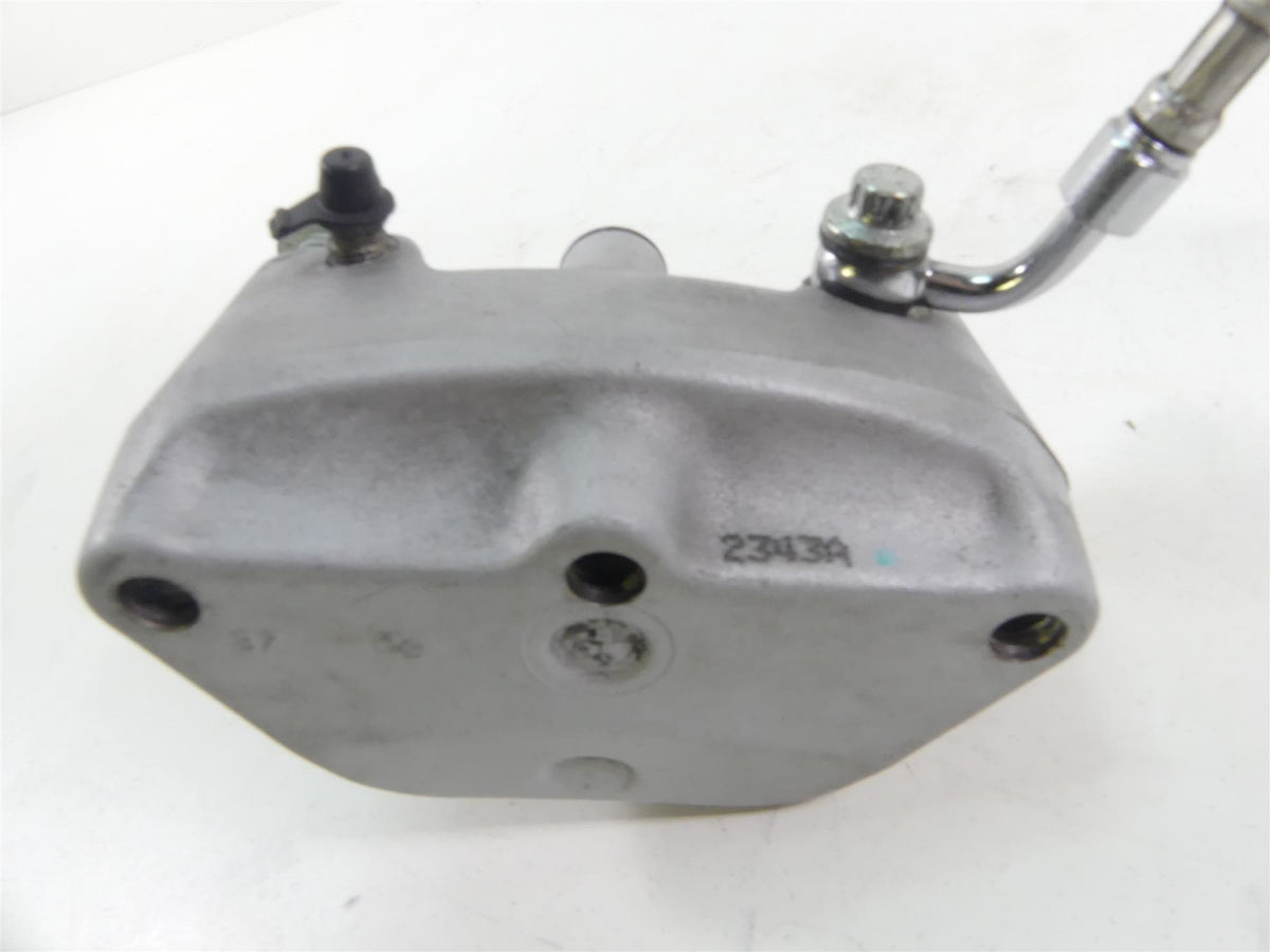 2004 Harley FLHTC SE CVO Electra Glide Front Brake Caliper Set 44381-99 44382-99 {{ shop.shopifyCountryName }} - Mototech271