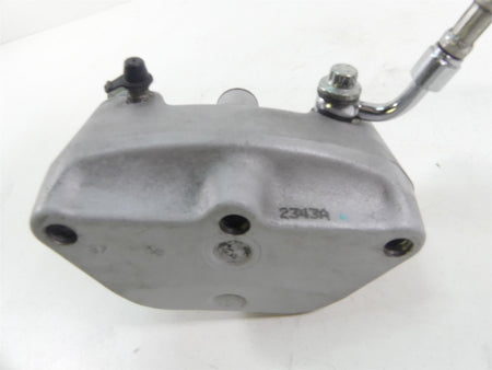 2004 Harley FLHTC SE CVO Electra Glide Front Brake Caliper Set 44381-99 44382-99 {{ shop.shopifyCountryName }} - Mototech271