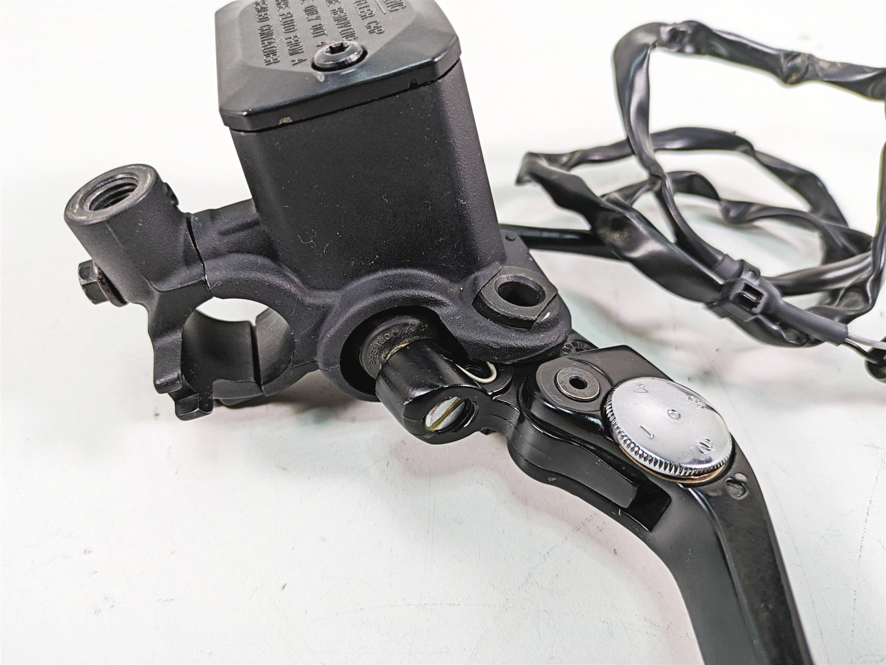 2018 KTM 1090 Adventure R Brembo Front Brake Master Cylinder 6061300113330 {{ shop.shopifyCountryName }} - Mototech271