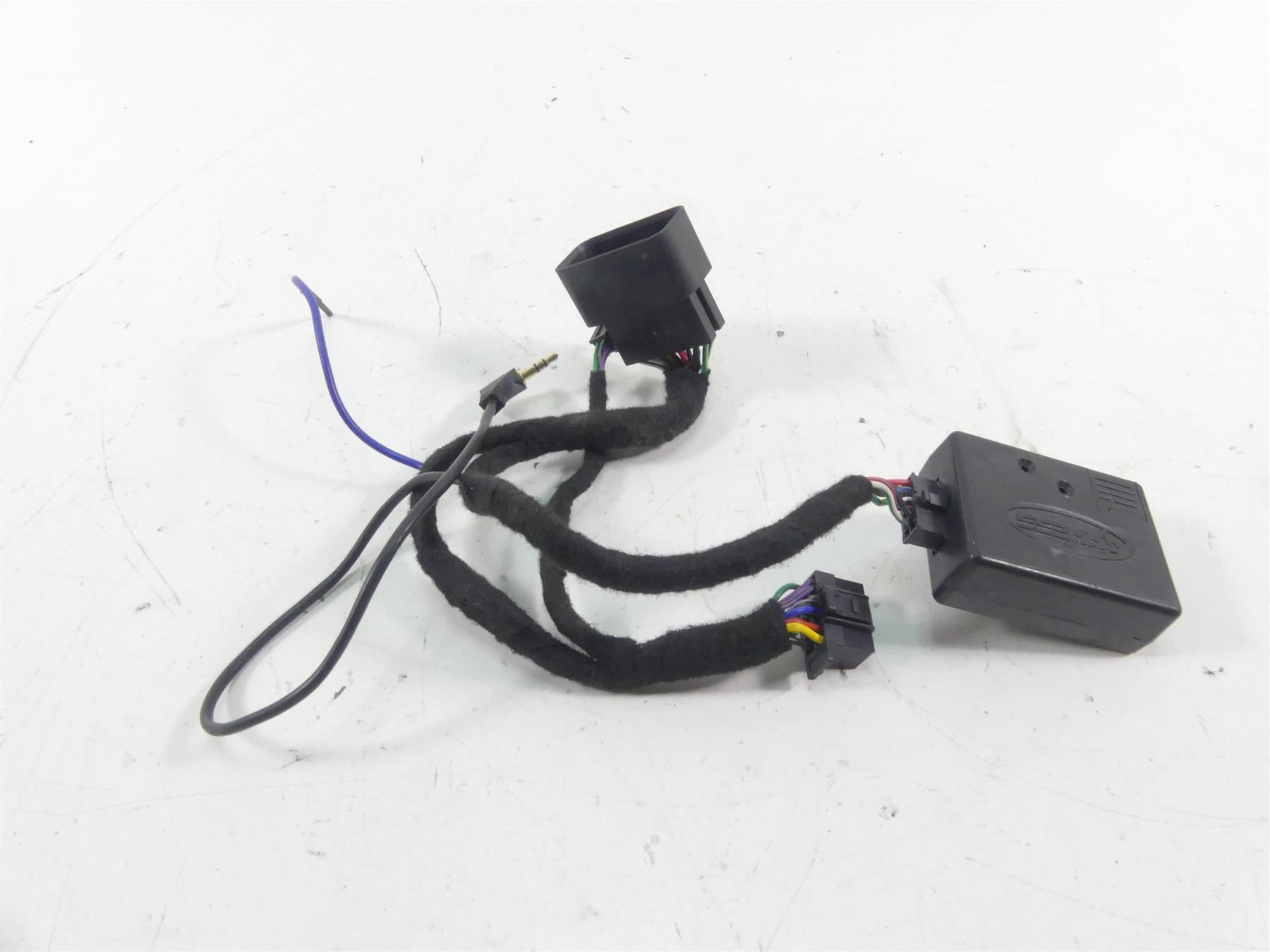 2012 Harley Touring FLHTK Electra Glide Axxess Steering Wheel Control Ecu ASWC-1 {{ shop.shopifyCountryName }} - Mototech271
