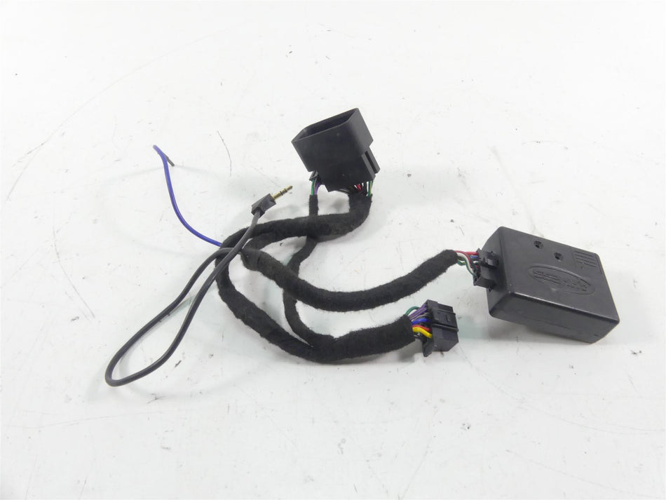 2012 Harley Touring FLHTK Electra Glide Axxess Steering Wheel Control Ecu ASWC-1 {{ shop.shopifyCountryName }} - Mototech271