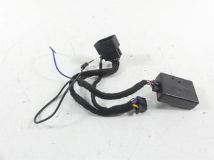2012 Harley Touring FLHTK Electra Glide Axxess Steering Wheel Control Ecu ASWC-1