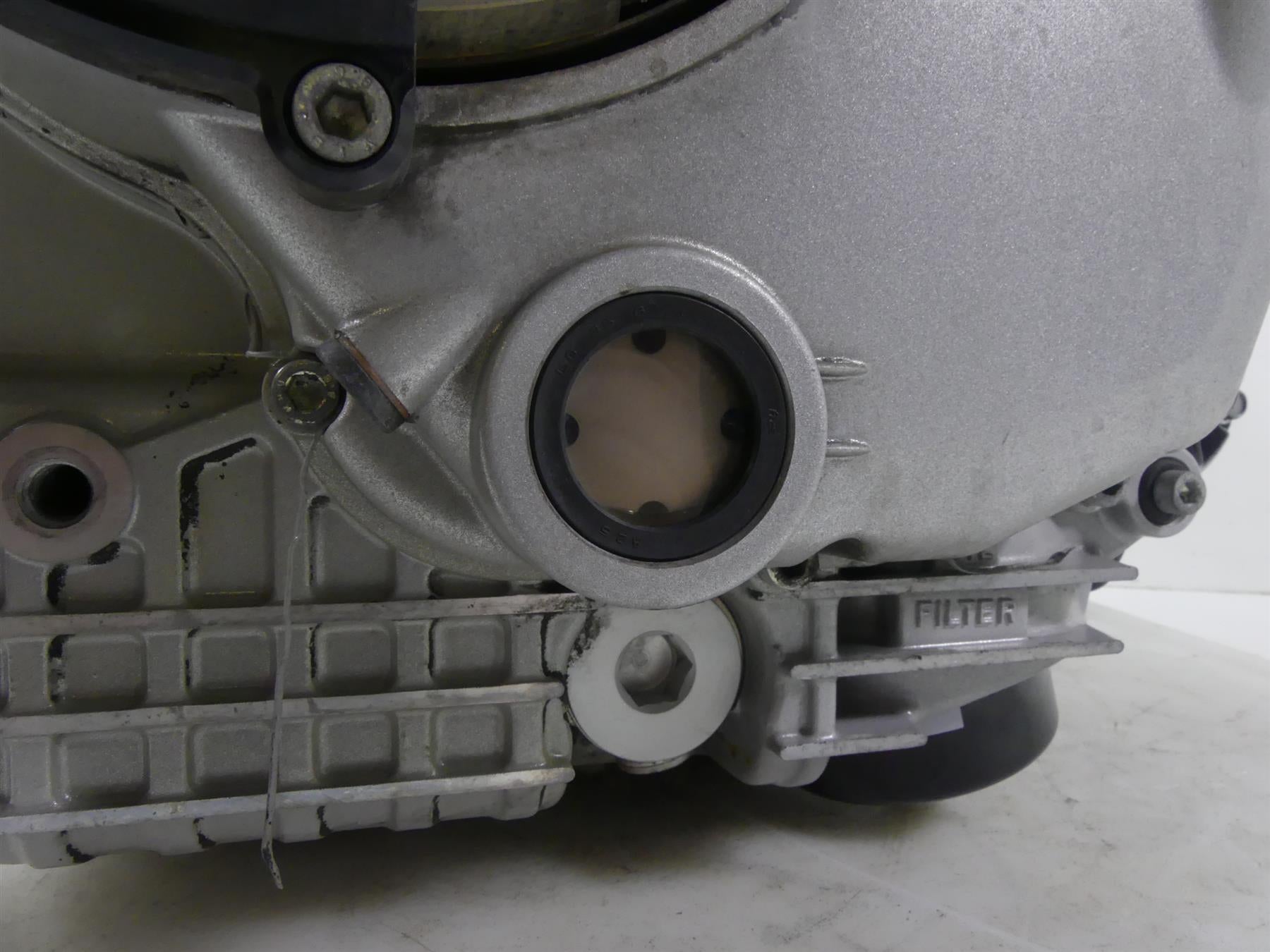 2005 Ducati Multistrada 1000S Running Engine Motor 4K only -Video 22520811A {{ shop.shopifyCountryName }} - Mototech271