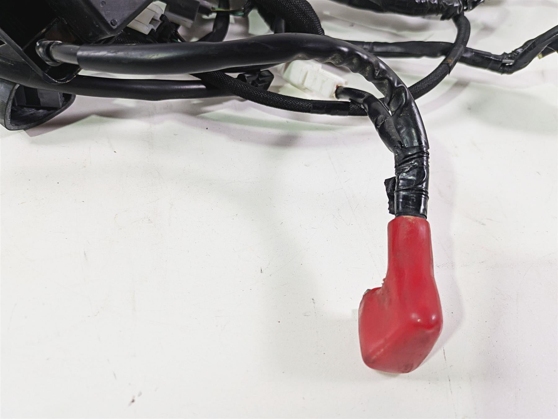 2020 Kawasaki Z900 ZR900 Main Wiring Harness Loom - No Cuts US 26031-2852 {{ shop.shopifyCountryName }} - Mototech271