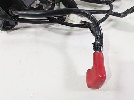 2020 Kawasaki Z900 ZR900 Main Wiring Harness Loom - No Cuts US 26031-2852 {{ shop.shopifyCountryName }} - Mototech271