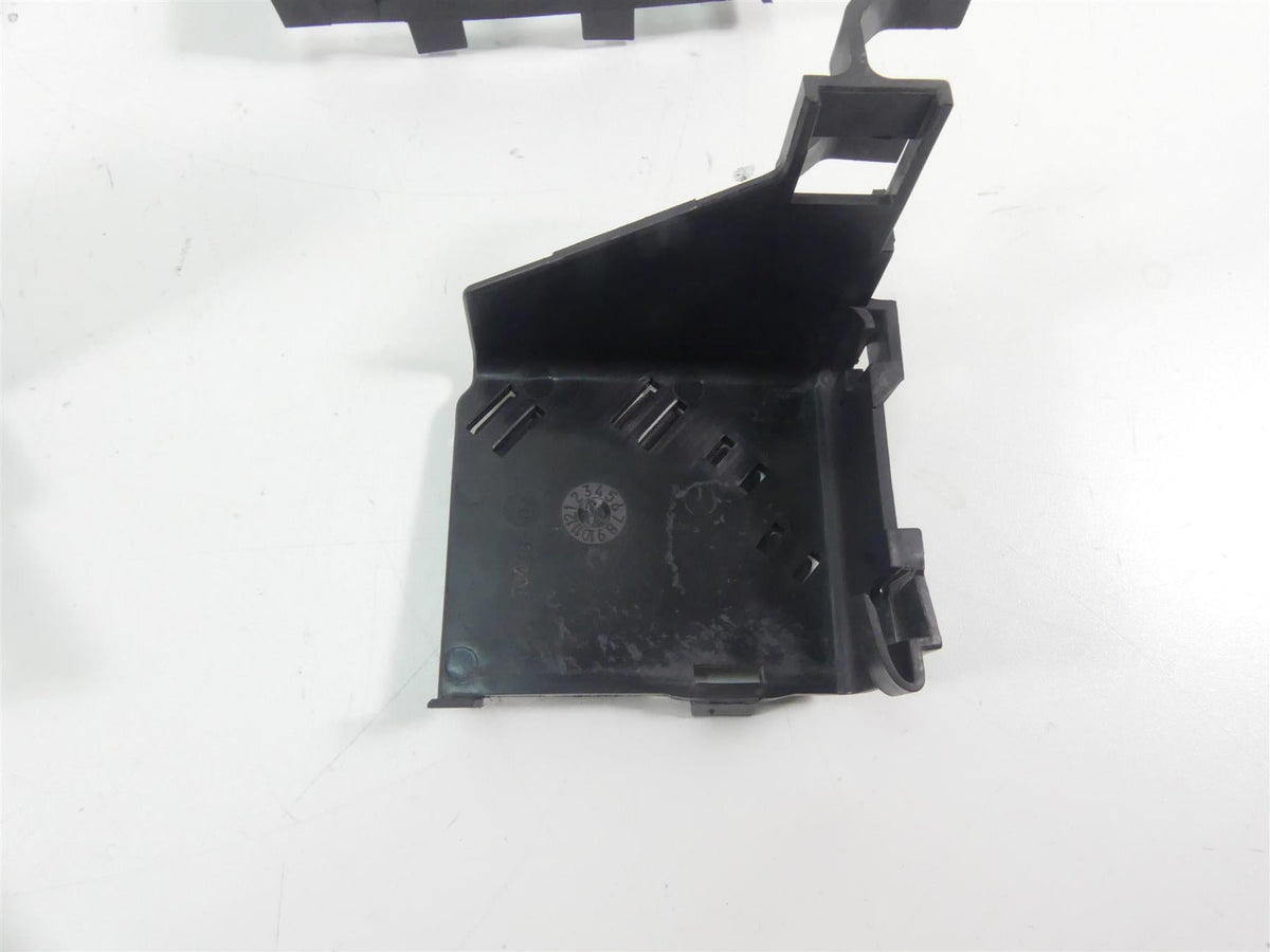2011 Harley VRSCF Muscle Rod Battery Electric Plastic Holder Stay Set 70473-07 {{ shop.shopifyCountryName }} - Mototech271