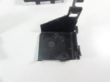 Load image into Gallery viewer, 2011 Harley VRSCF Muscle Rod Battery Electric Plastic Holder Stay Set 70473-07 | Mototech271
