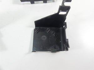 2011 Harley VRSCF Muscle Rod Battery Electric Plastic Holder Stay Set 70473-07 | Mototech271