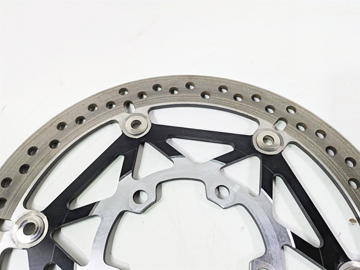 2024 Triumph Street Triple 765 R Front Brake Rotor Disc Set 310Mm T2022443 {{ shop.shopifyCountryName }} - Mototech271
