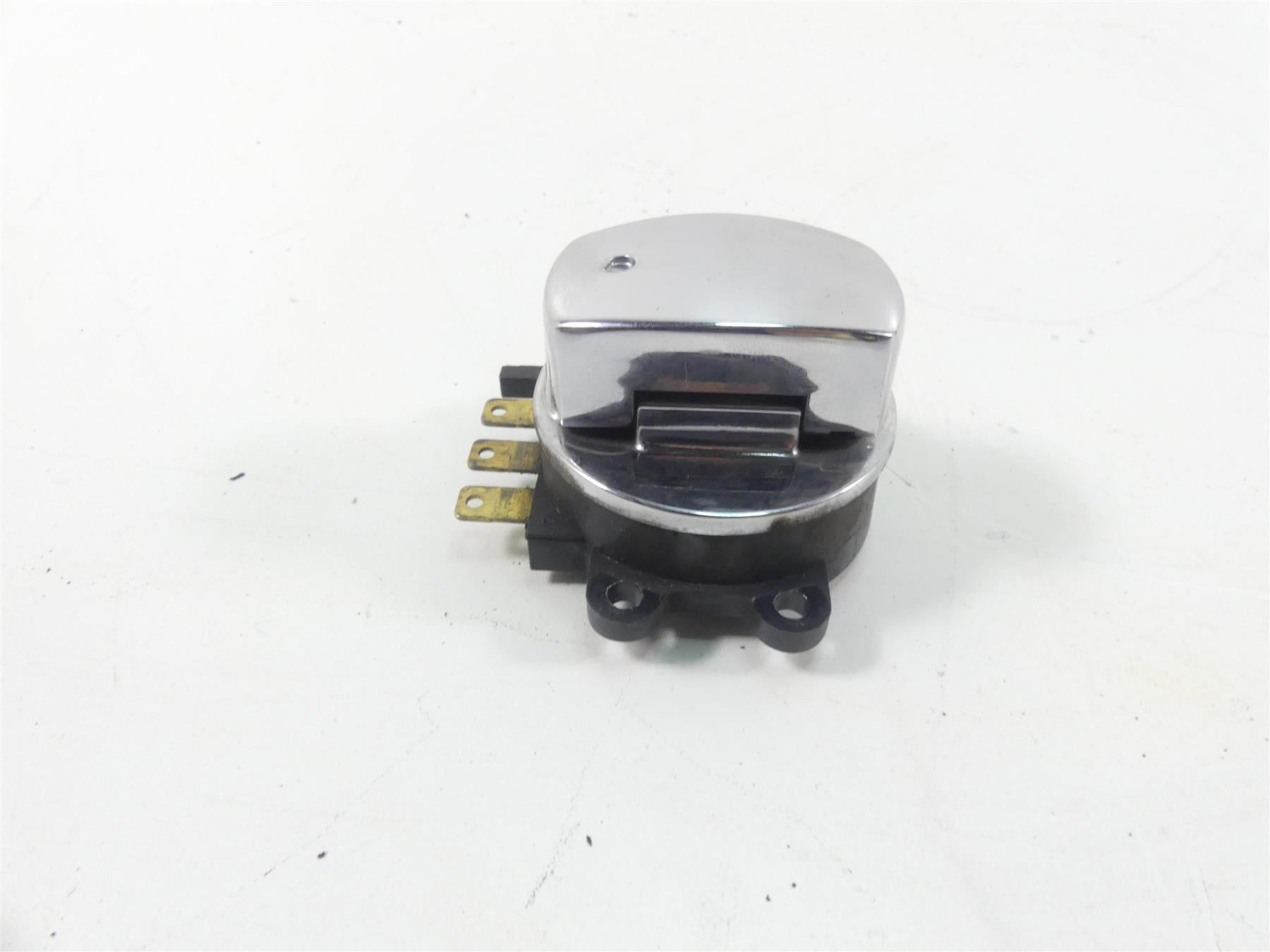 1999 Harley FXSTS Softail Springer Ignition Switch - No Key - VIN 71313-96A {{ shop.shopifyCountryName }} - Mototech271