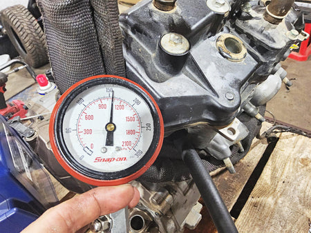 2017 Honda CRF1000 Africa Twin SD04E Running Engine Motor 14K Video 11000-MJP-DB0-Mototech271
